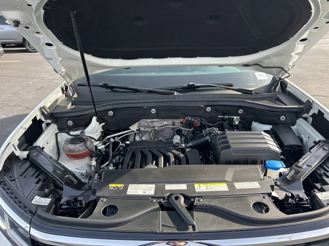 Used 2022 Volkswagen Atlas SE image 12