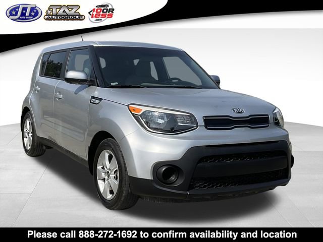 Used 2018 Kia Soul FWD image 1
