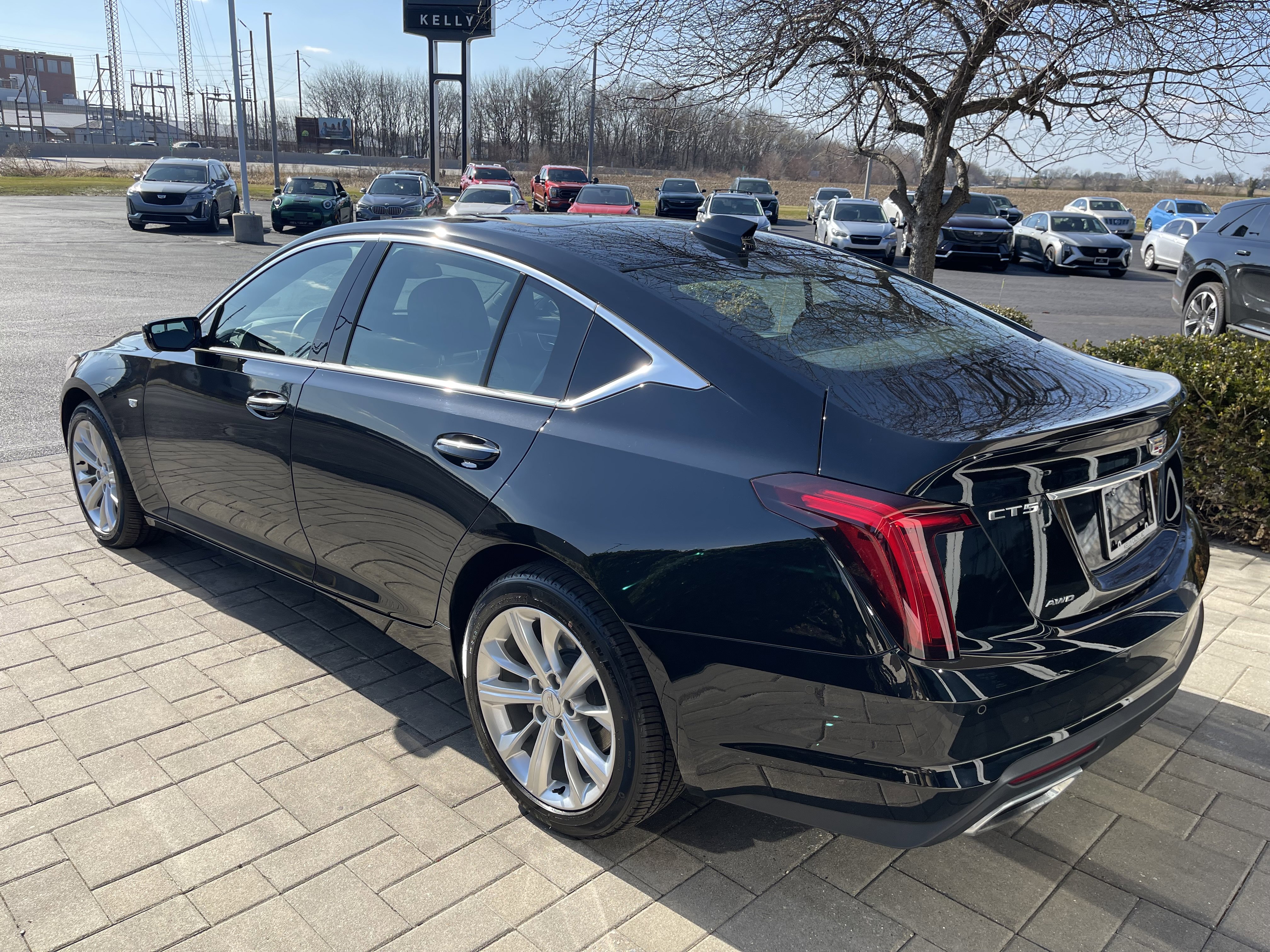 Used 2025 Cadillac CT5 Premium Luxury w/ Sun And Sound Package image 6
