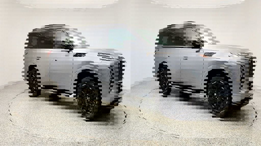 Used 2026 INFINITI QX80 4WD image 3