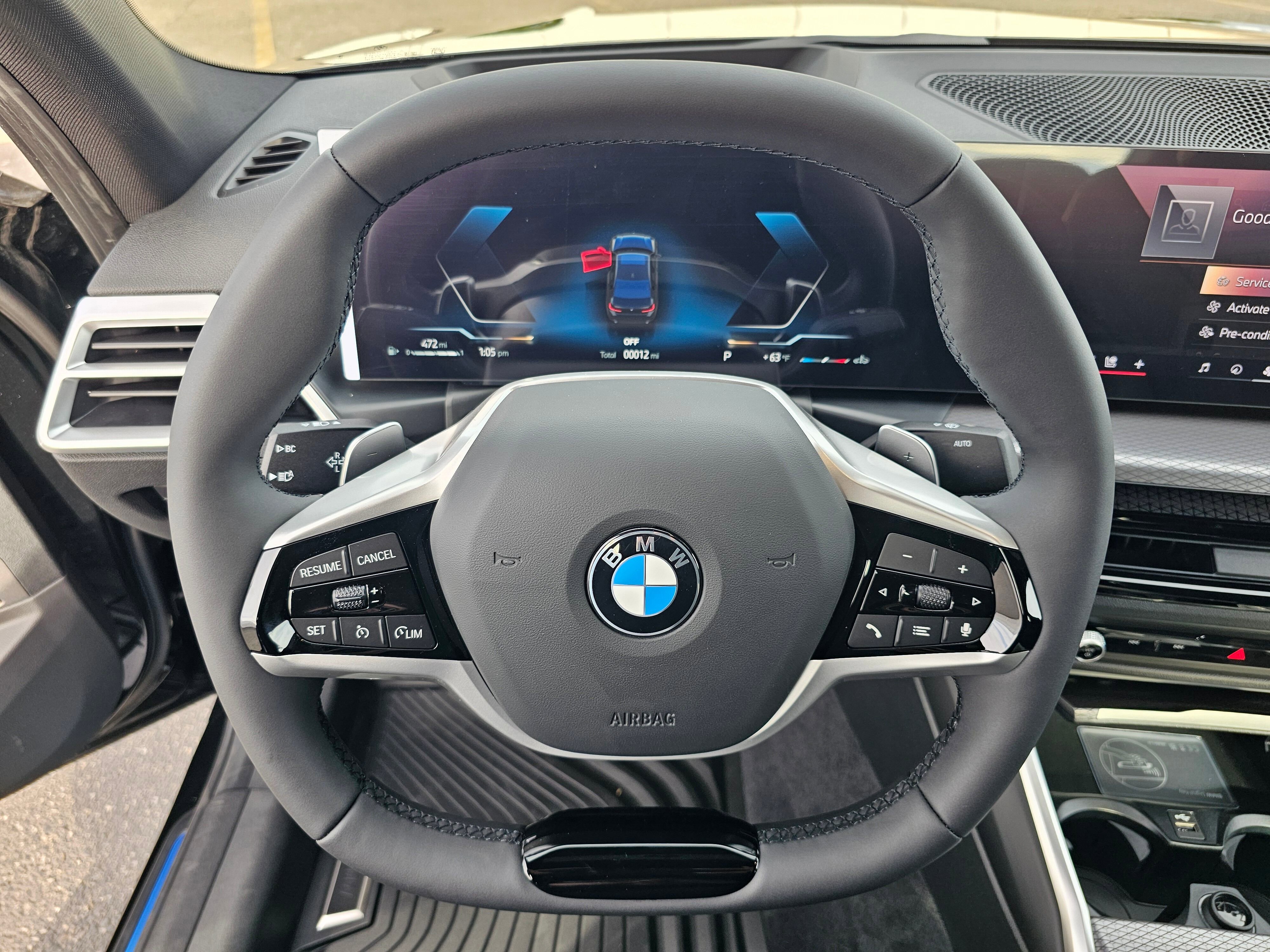 New 2026 BMW 330i xDrive Sedan w/ Premium Package image 17