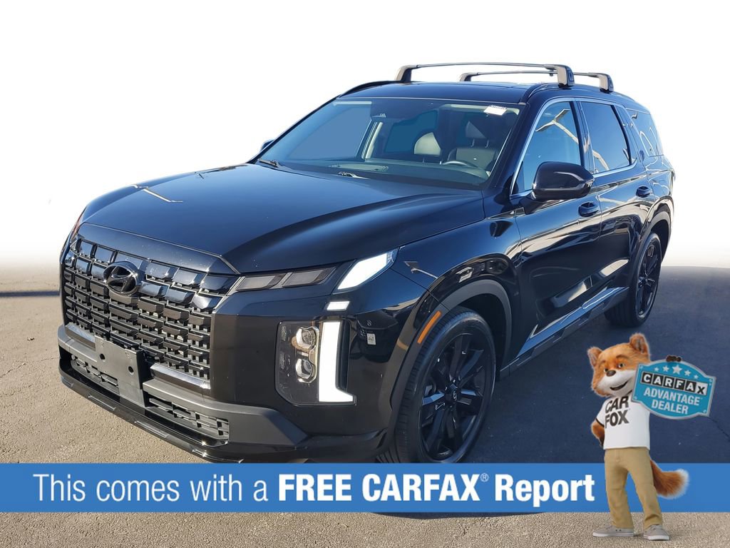 Used 2023 Hyundai Palisade XRT w/ Cargo Package image 3
