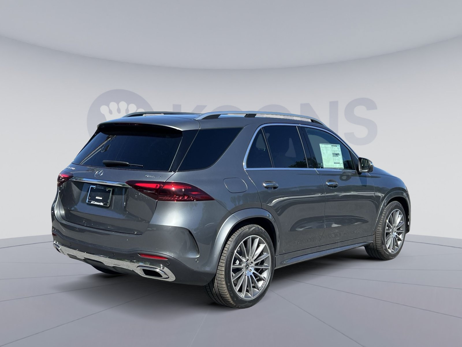 New 2026 Mercedes-Benz GLE 450 4MATIC image 11
