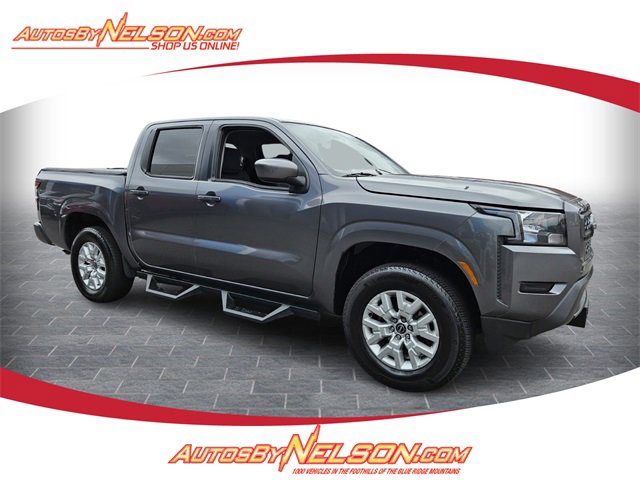Used 2023 Nissan Frontier SV