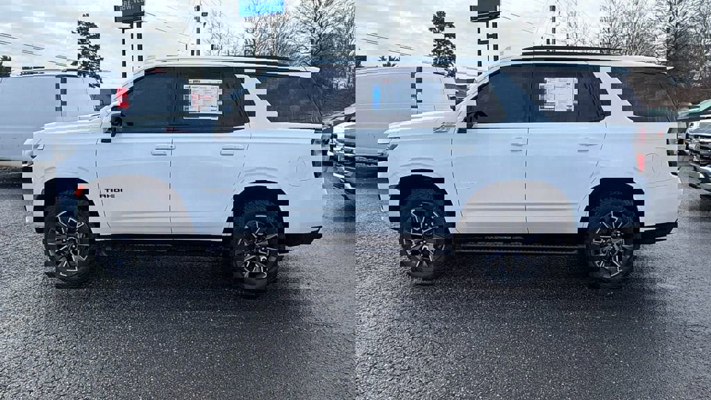 Used 2023 Chevrolet Tahoe Z71 w/ Luxury Package image 8