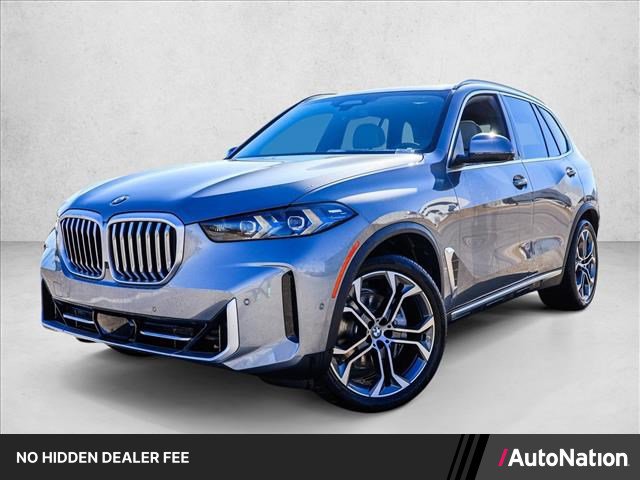 Used 2026 BMW X5 xDrive40i