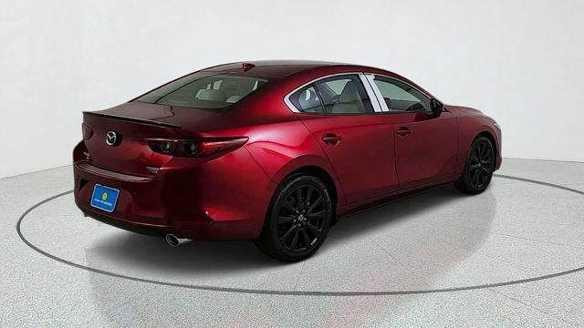 New 2026 MAZDA MAZDA3 2.5 Turbo Sedan w/Premium Plus AWD/4WD image 7