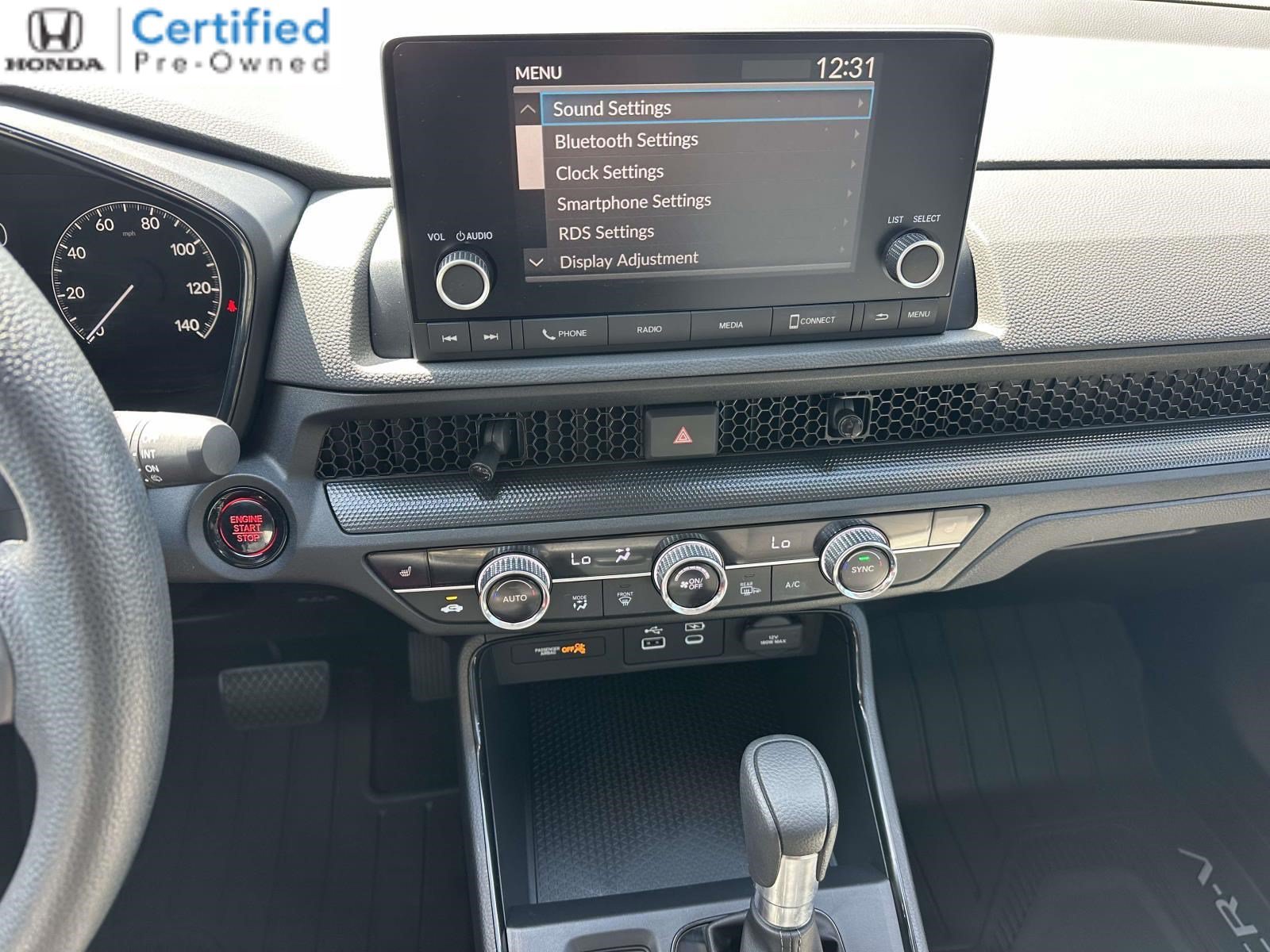 Certified 2024 Honda CR-V EX image 16