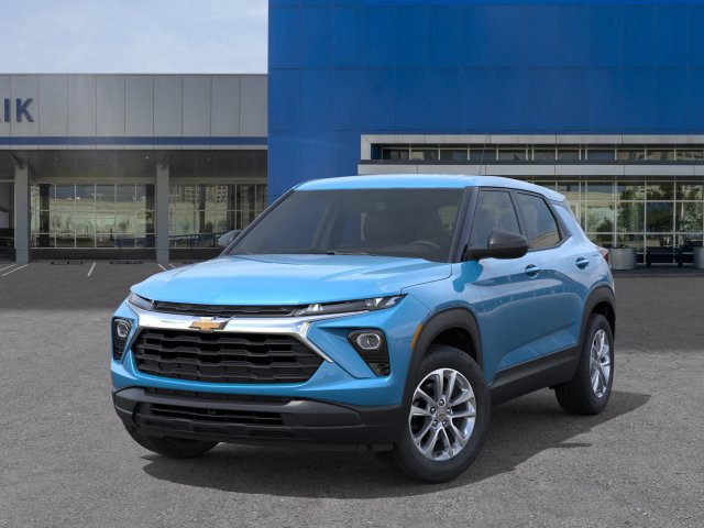 New 2026 Chevrolet TrailBlazer LS w/ LS Confidence Package FWD image 6