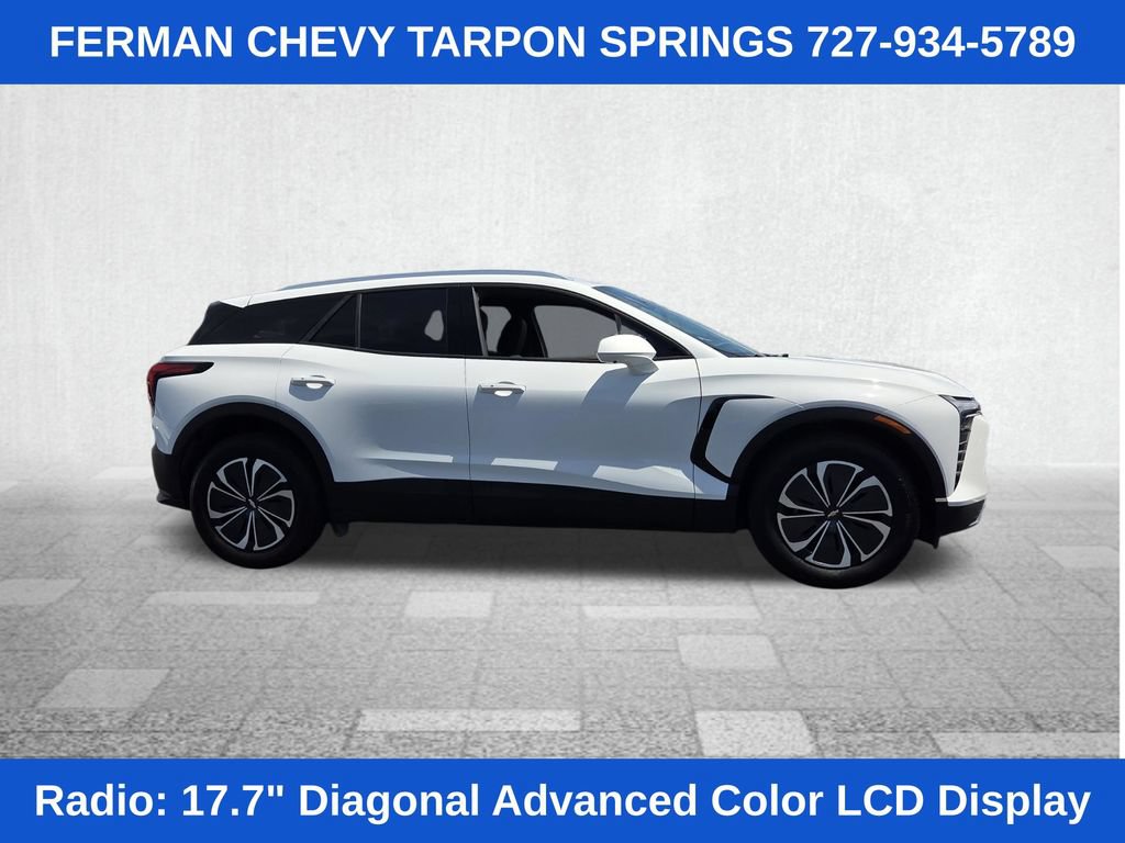 New 2026 Chevrolet Blazer EV LT FWD image 12