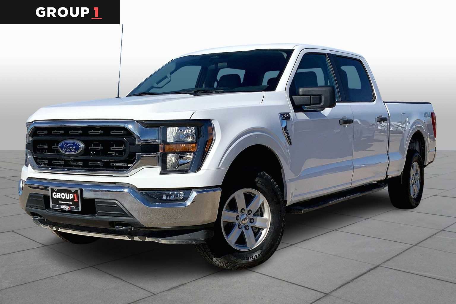 Used 2023 Ford F150 XLT image 1