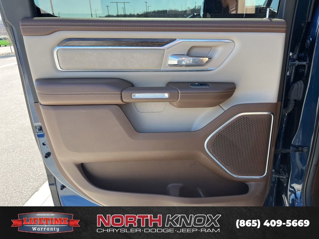 Used 2020 RAM 1500 Laramie image 15