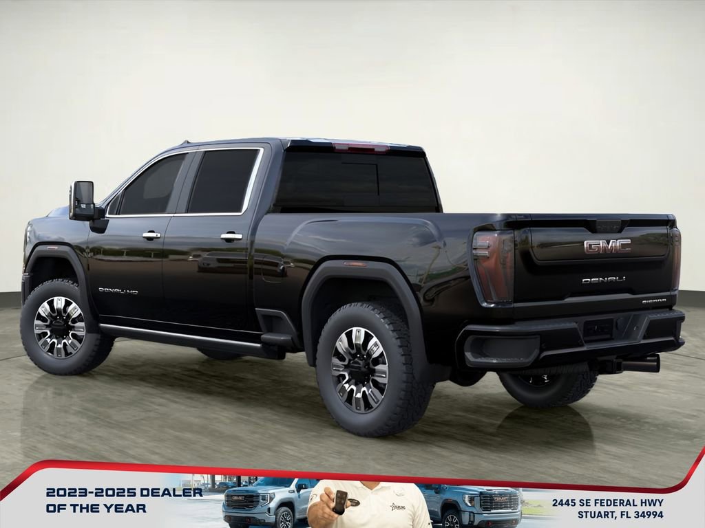 New 2025 GMC Sierra 2500 Denali w/ Denali Reserve Package image 6
