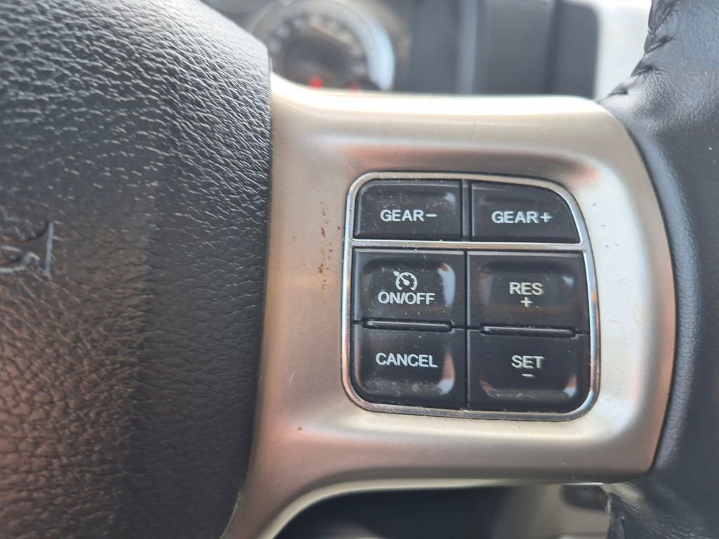 Used 2017 RAM 1500 Laramie w/ Convenience Group image 23