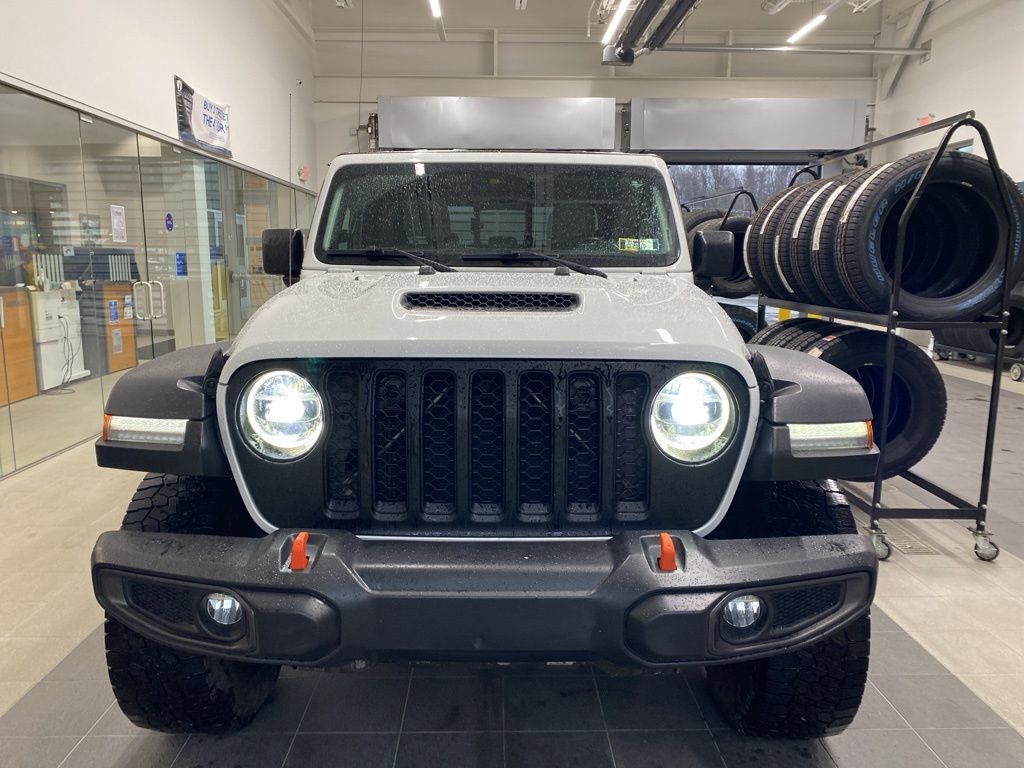 Certified 2021 Jeep Gladiator Mojave image 6