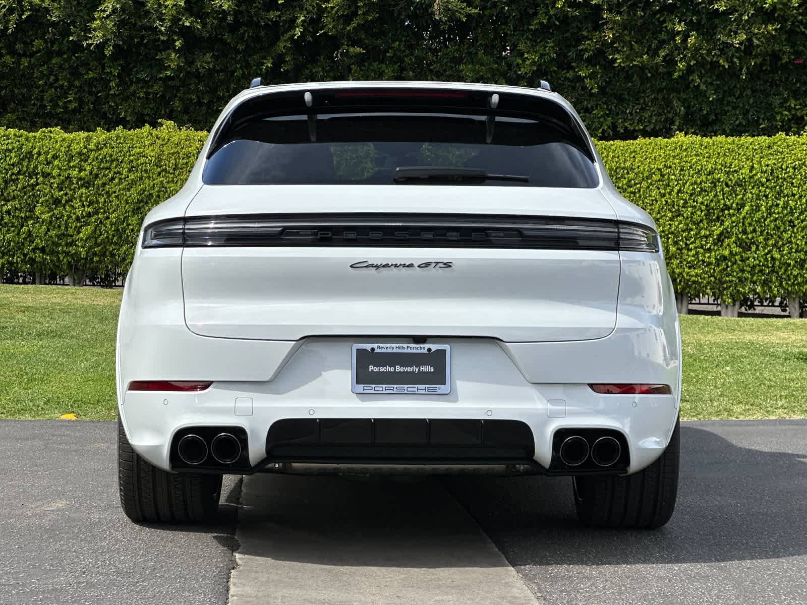 New 2026 Porsche Cayenne GTS AWD/4WD image 7