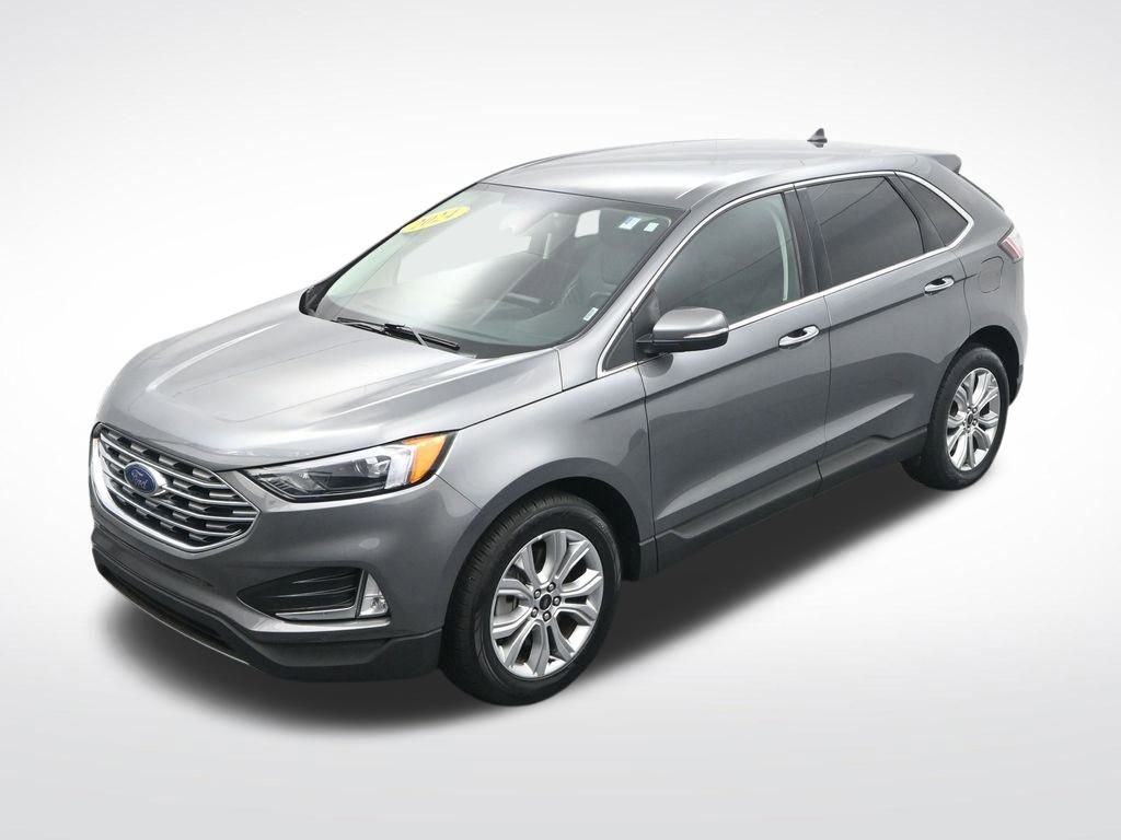 Used 2024 Ford Edge Titanium image 22