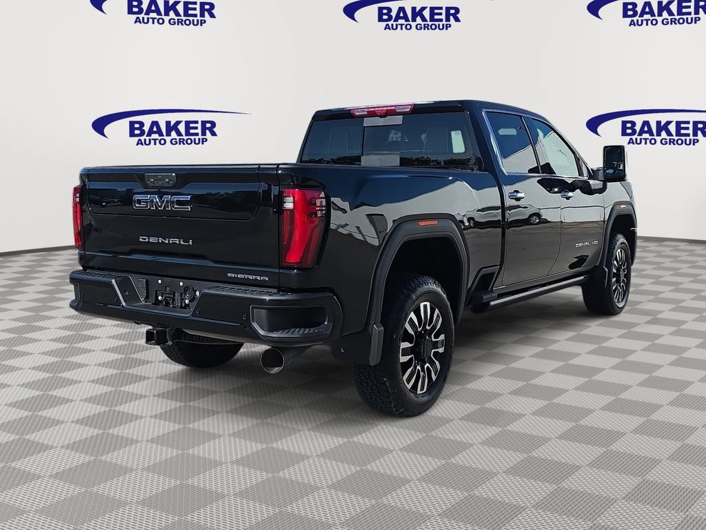 New 2026 GMC Sierra 3500 Denali Ultimate AWD/4WD image 5