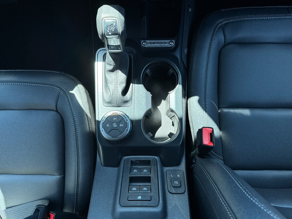 New 2026 Ford Bronco Big Bend AWD/4WD image 21