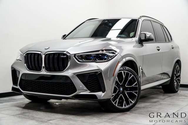 Used 2021 BMW X5 M w/ Executive Package