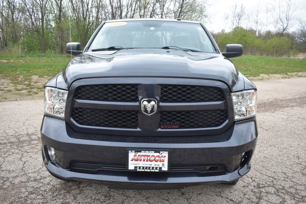 Used 2014 RAM 1500 Express AWD/4WD image 11