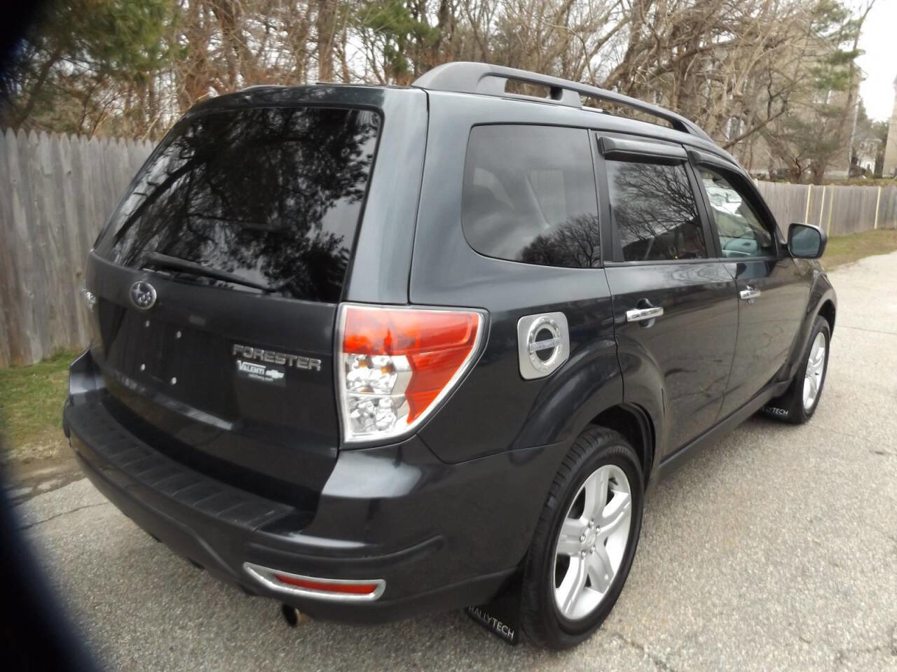Used 2009 Subaru Forester 2.5X AWD/4WD image 7