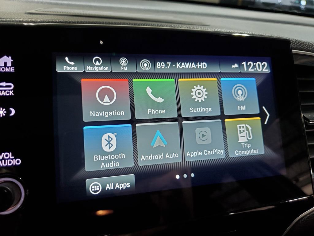 Used 2022 Honda Passport Elite image 34