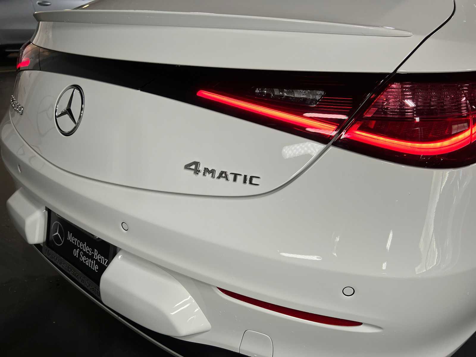 New 2026 Mercedes-Benz CLE 300 4MATIC Coupe image 15
