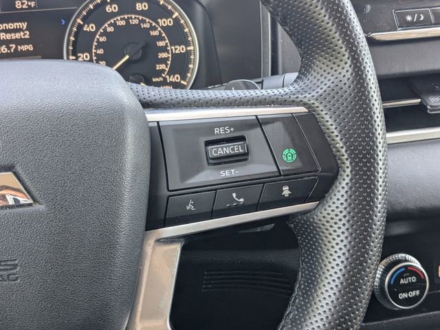 Used 2024 Mitsubishi Outlander SE AWD/4WD image 25