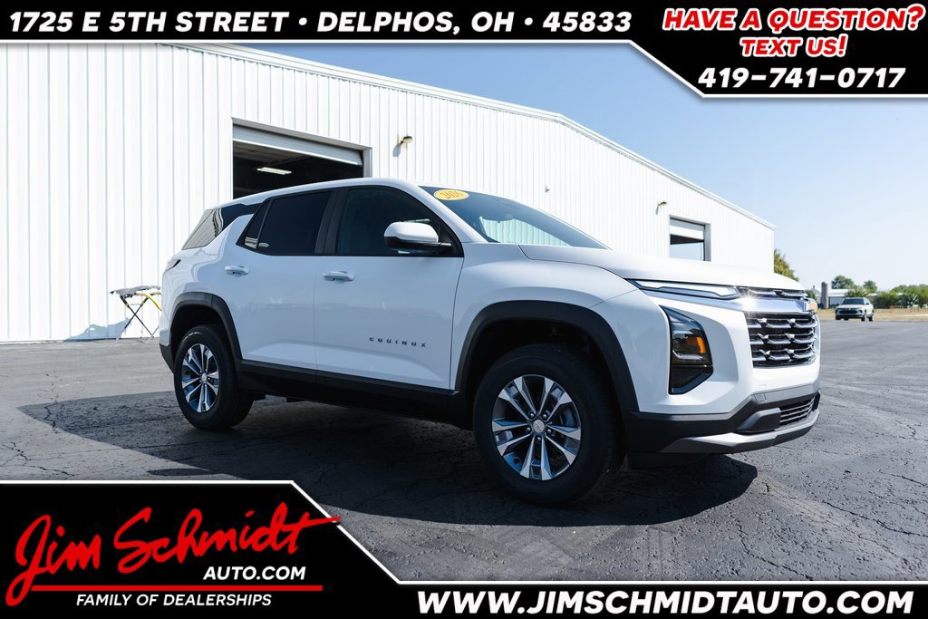 New 2026 Chevrolet Equinox LT w/ Convenience Package II