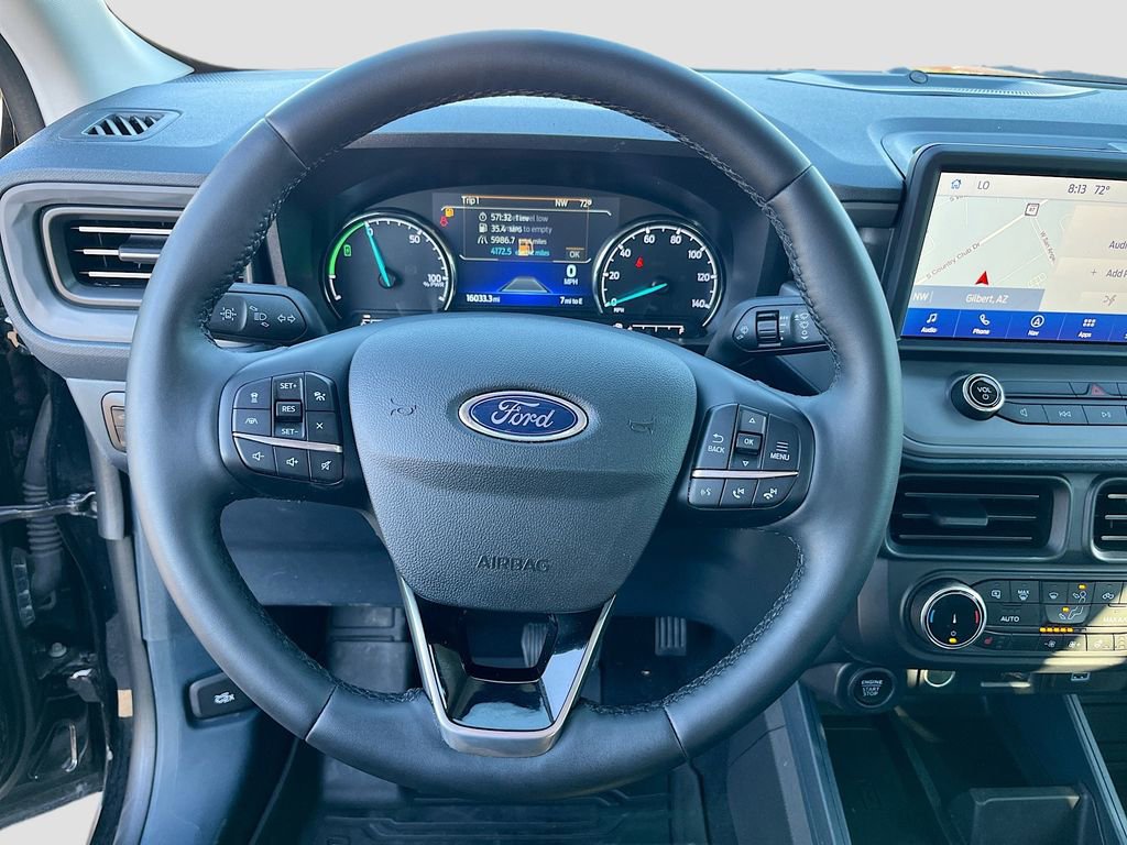 Used 2023 Ford Maverick Lariat w/ Lariat Luxury Package image 11