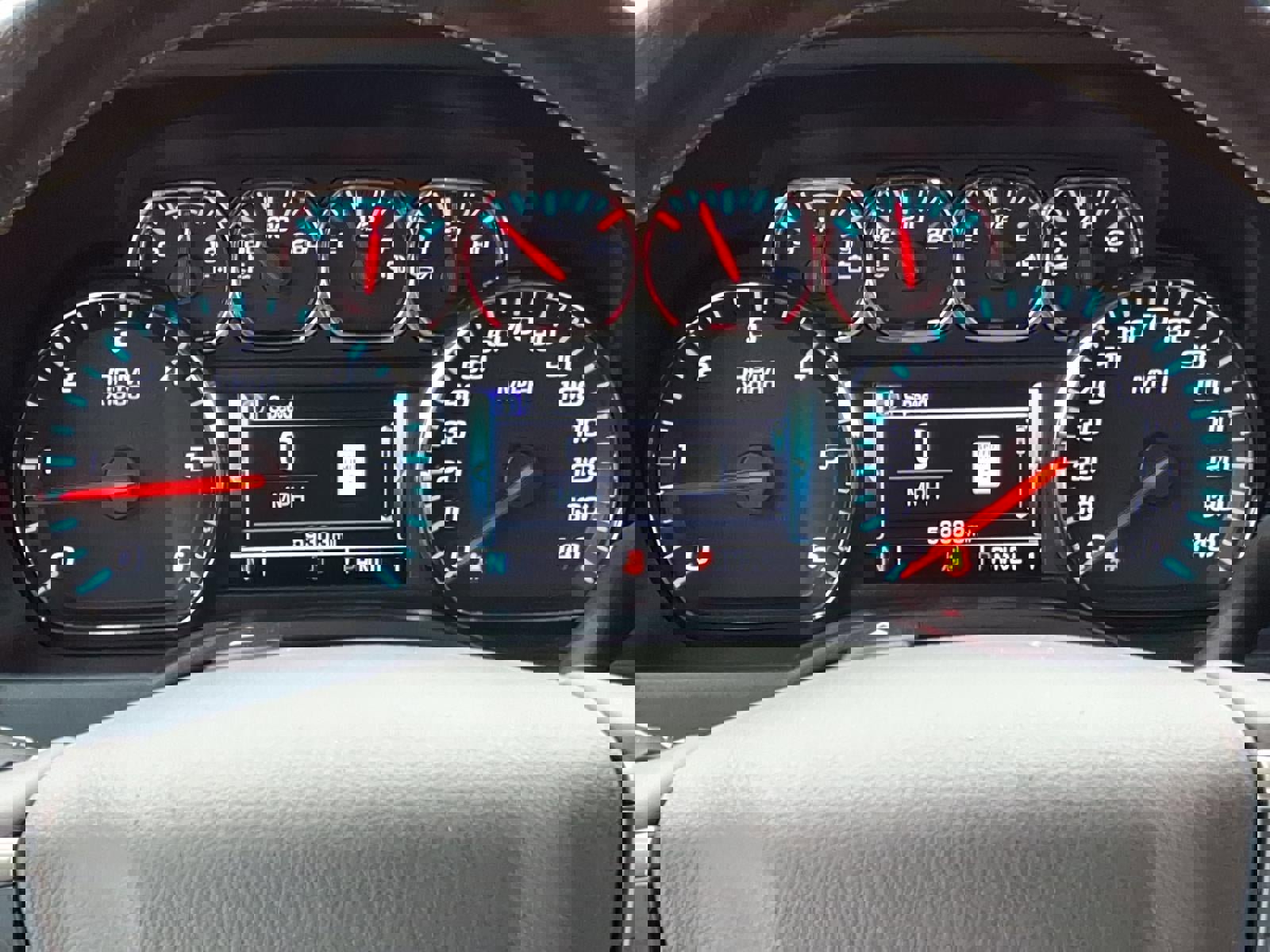 Used 2018 Chevrolet Silverado 2500 High Country image 9