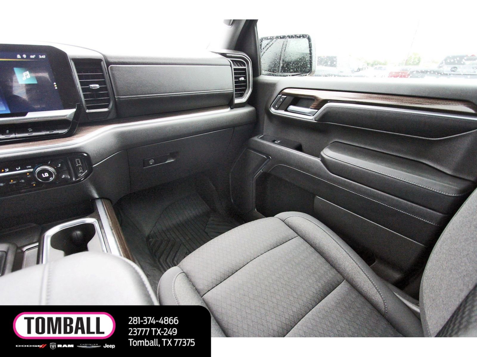 Used 2023 Chevrolet Silverado 1500 LT Trail Boss AWD/4WD image 11