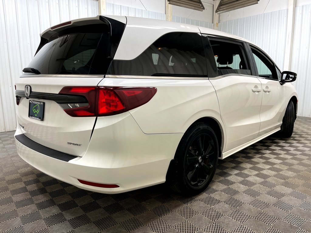 Used 2024 Honda Odyssey Sport image 44