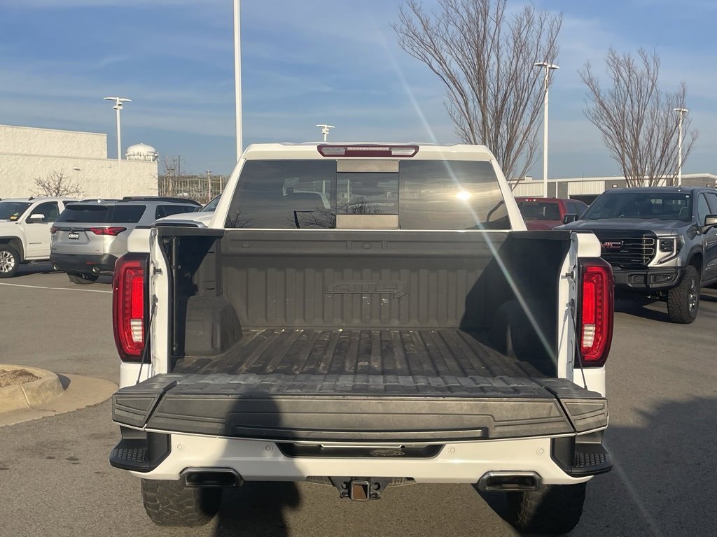 Used 2022 GMC Sierra 1500 AT4 w/ AT4 Premium Package image 7