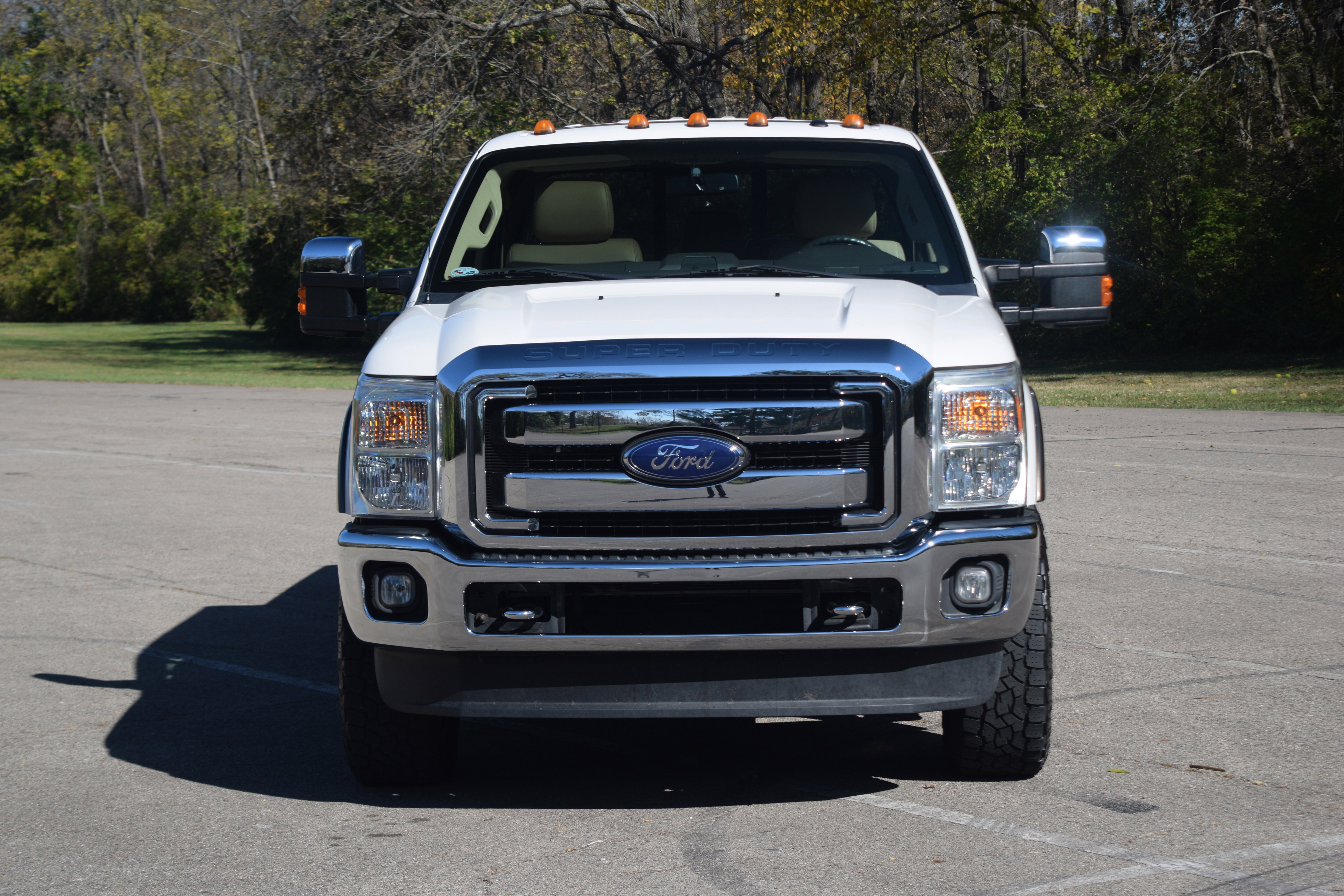Used 2016 Ford F250 Lariat w/ Lariat Ultimate Package image 20