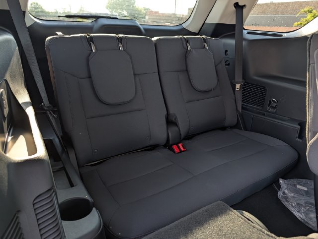 New 2026 Ford Explorer Active RWD image 23
