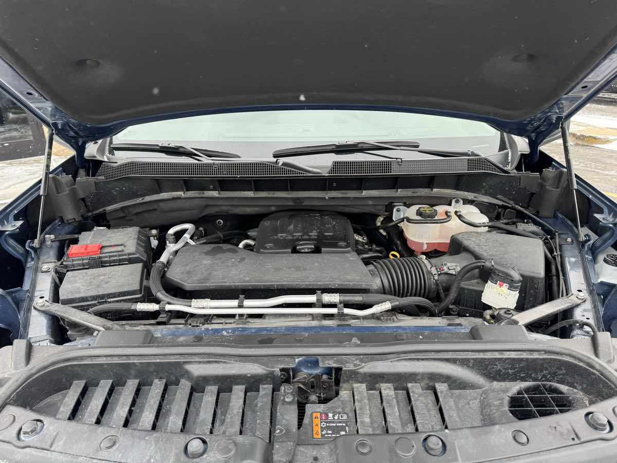 Used 2024 Chevrolet Silverado 1500 Custom image 40