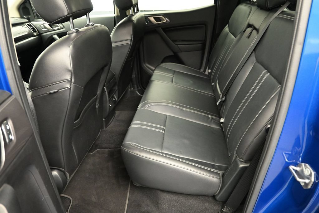 Used 2020 Ford Ranger Lariat w/ Technology Package RWD image 26