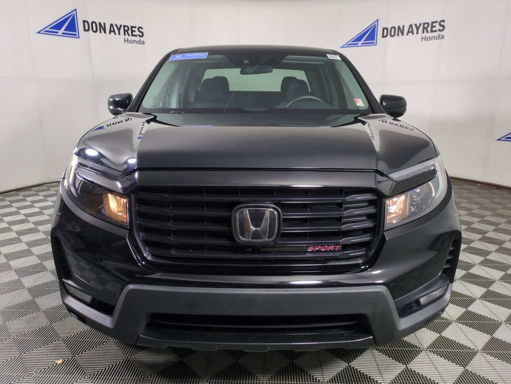 Certified 2023 Honda Ridgeline Sport image 11