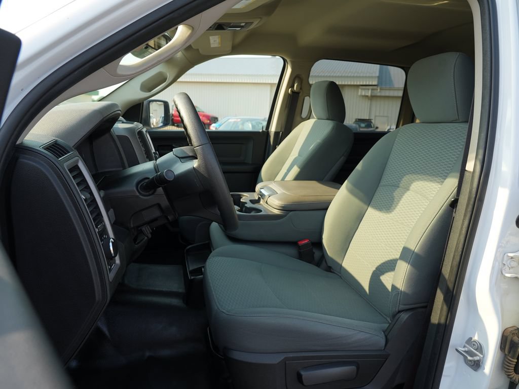 Used 2018 RAM 1500 Tradesman w/ Popular Equipment Group RWD image 11