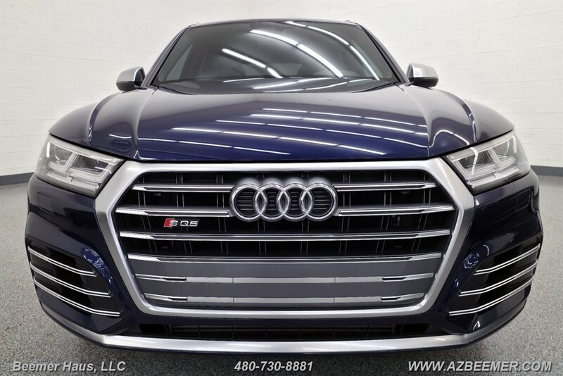 Used 2019 Audi SQ5 Premium w/ Convenience Package AWD/4WD image 6