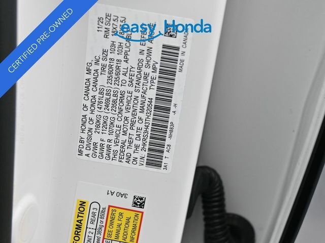 Used 2026 Honda CR-V EX image 18
