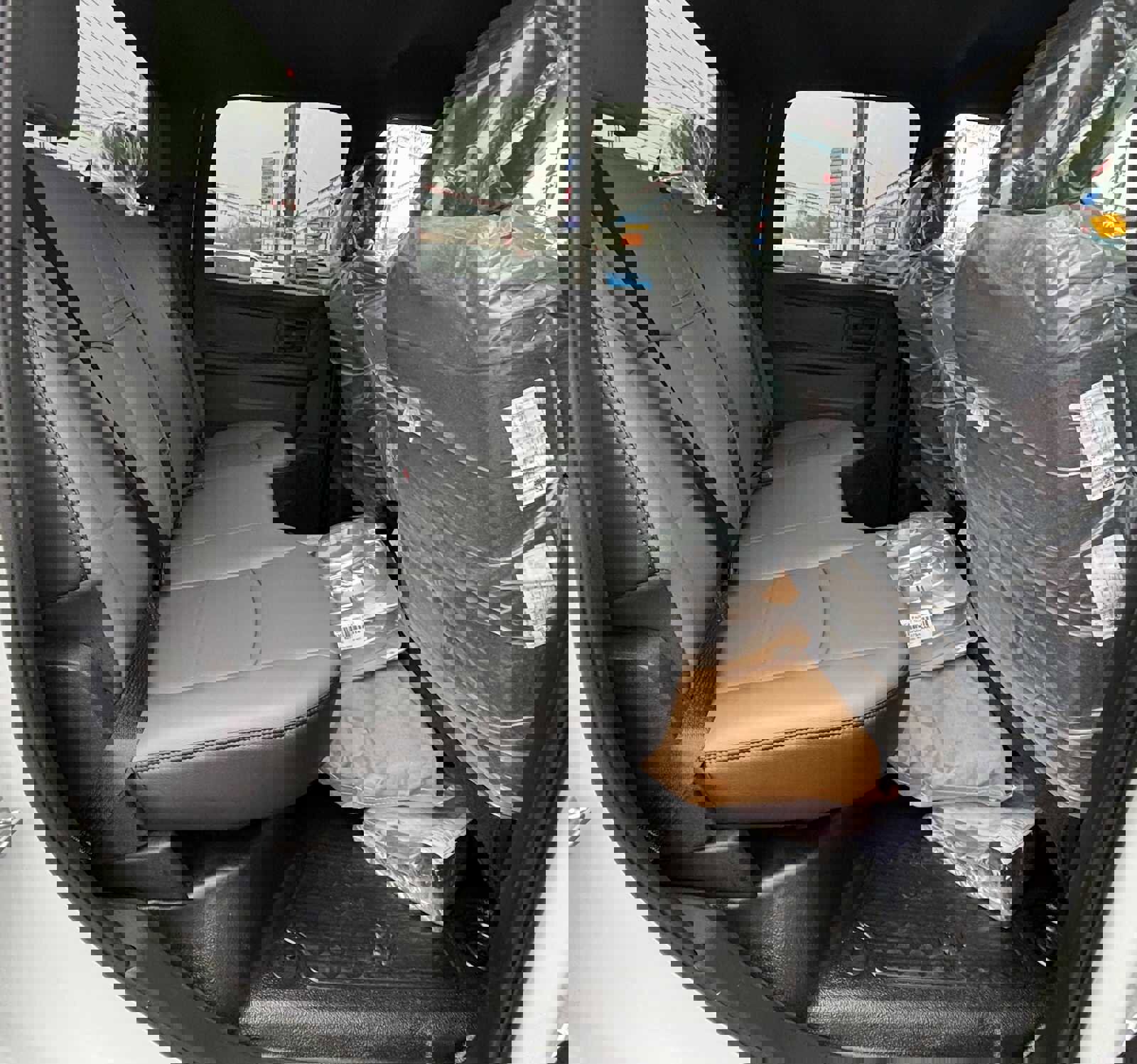 New 2026 RAM 5500 Tradesman w/ Chrome Appearance Group image 10