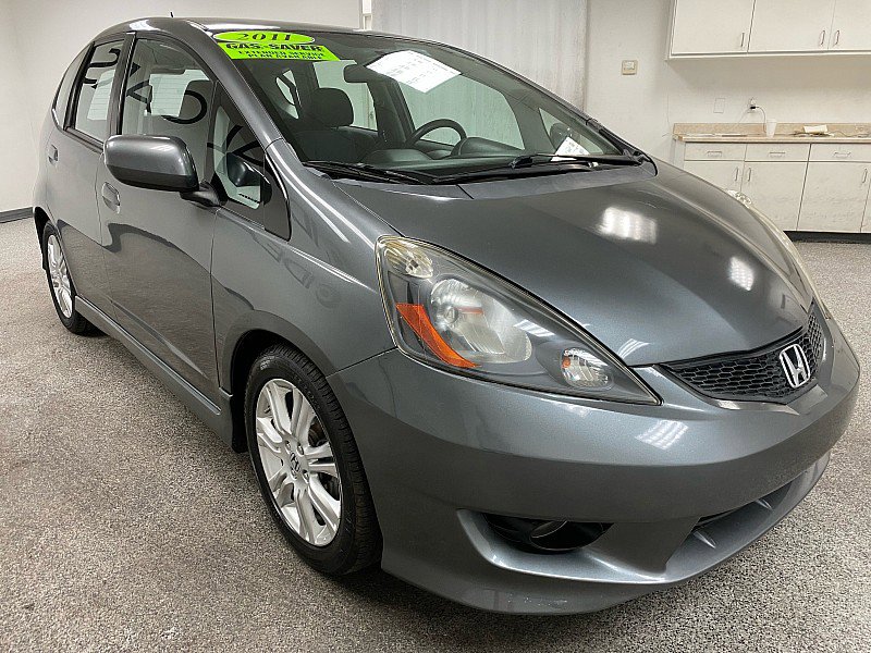 Used 2011 Honda Fit Sport image 3