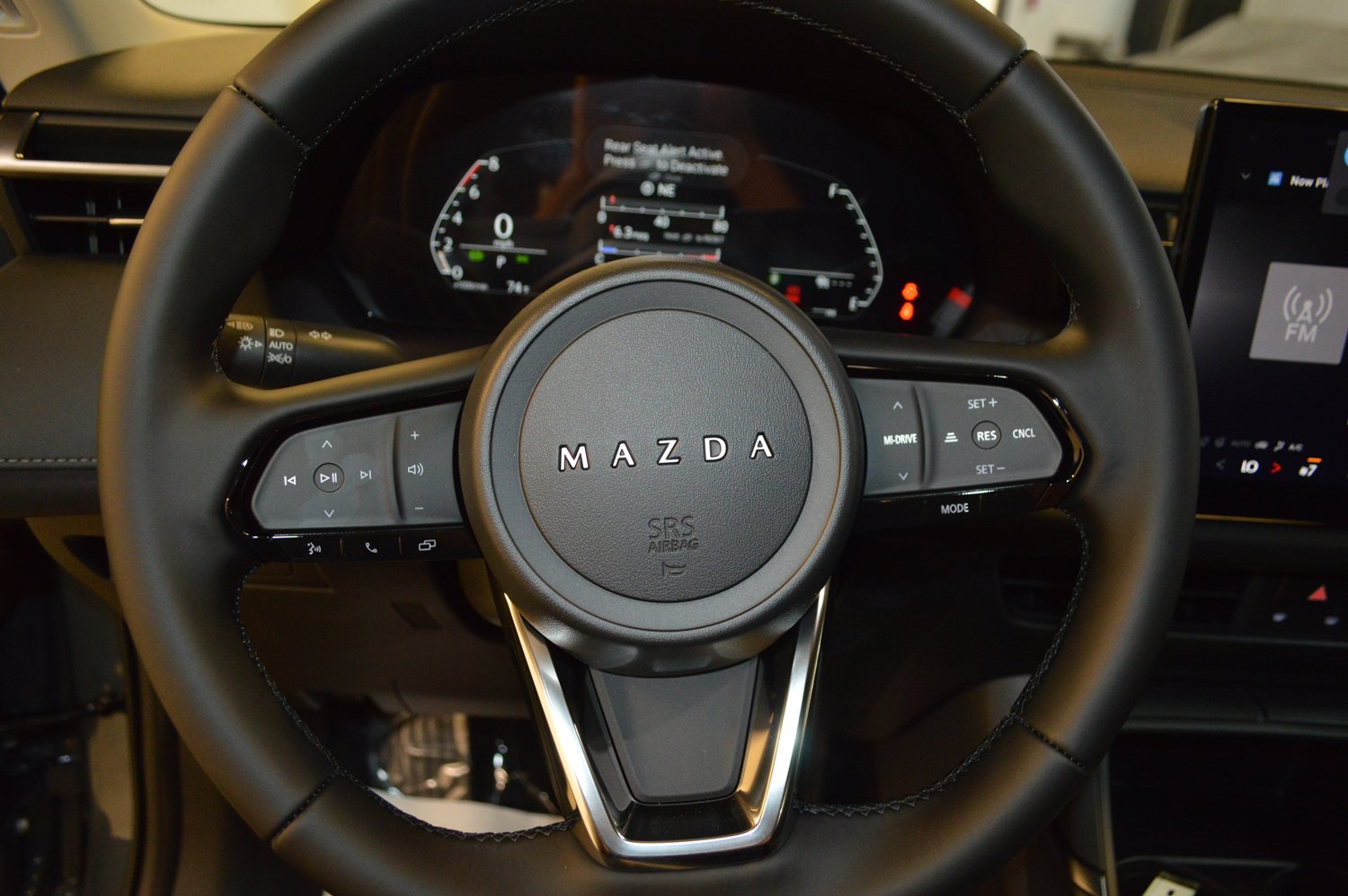 New 2026 MAZDA CX-5 2.5 S w/ Premium Package AWD/4WD image 18