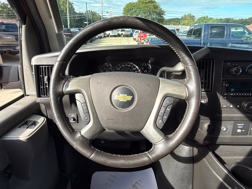 Used 2016 Chevrolet Express 3500 LT w/ LT Preferred Equipment Group RWD image 26