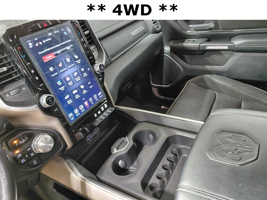 Used 2020 RAM 1500 Laramie image 4