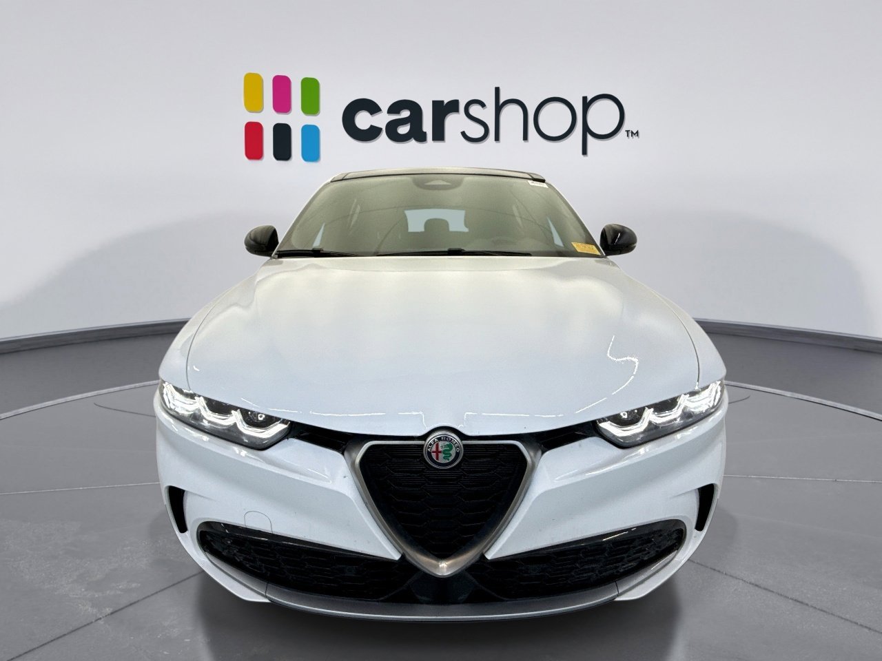 Used 2024 Alfa Romeo Tonale Ti AWD/4WD image 8