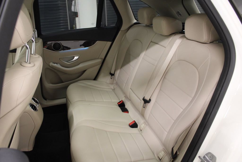 Certified 2019 Mercedes-Benz GLC 300 GLC 300 image 30